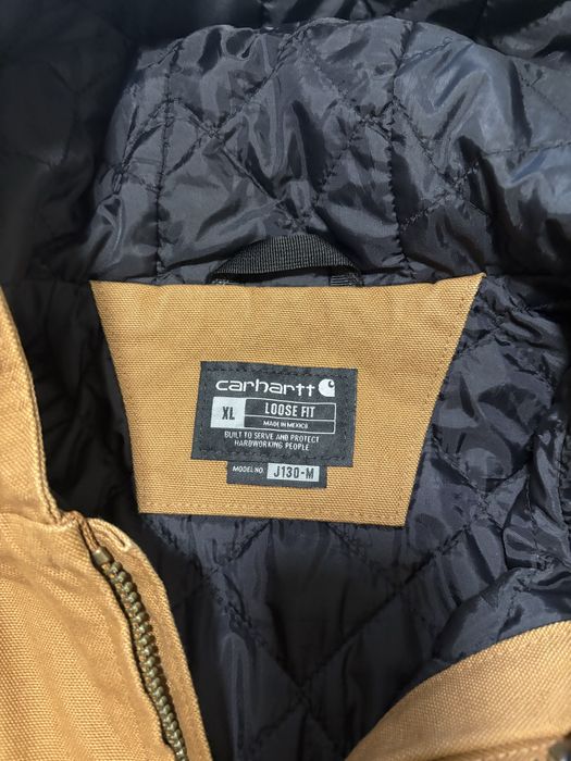 Куртка Carhartt, XL-L
