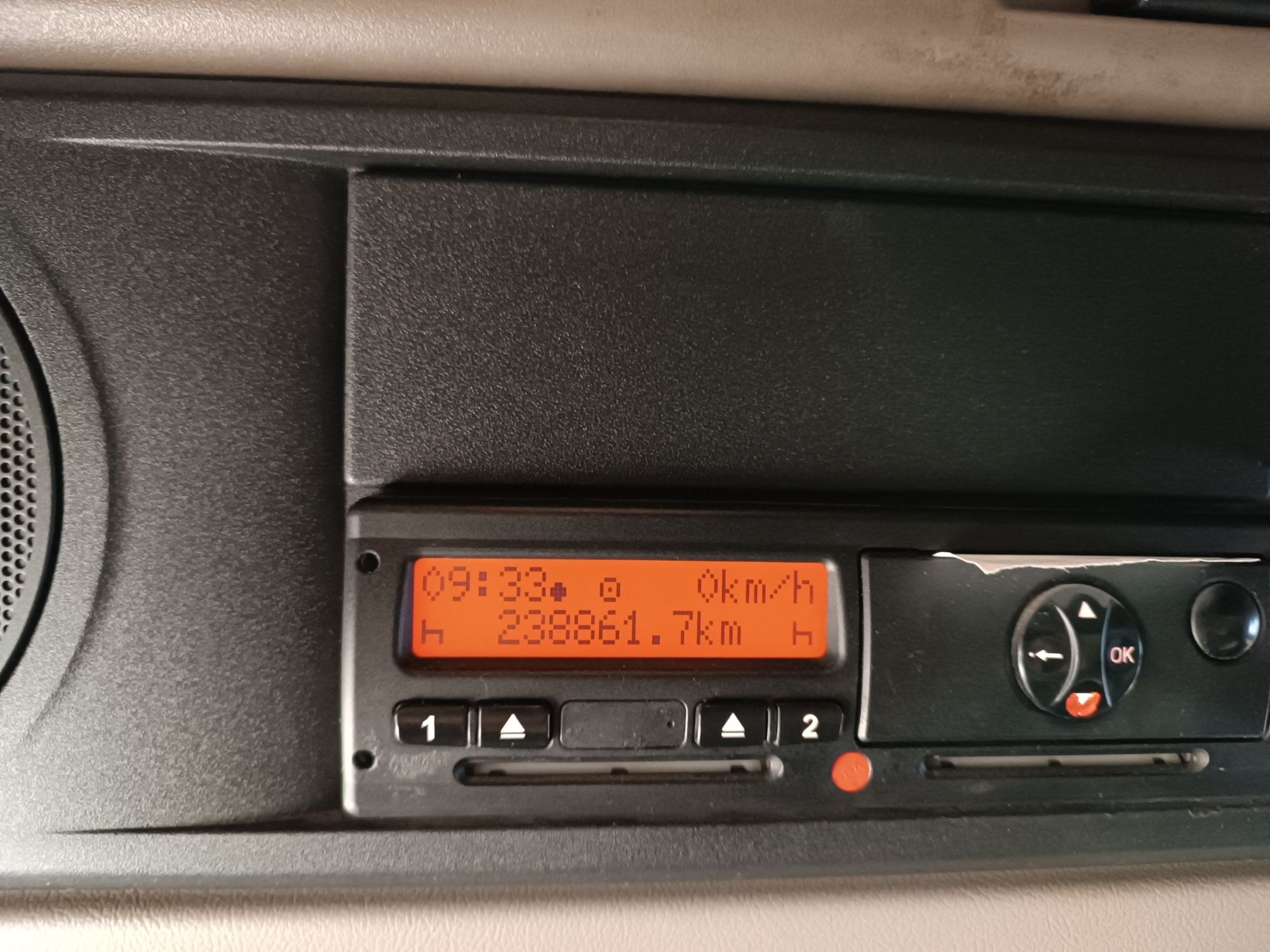 Даф 105 тягаг сідловий