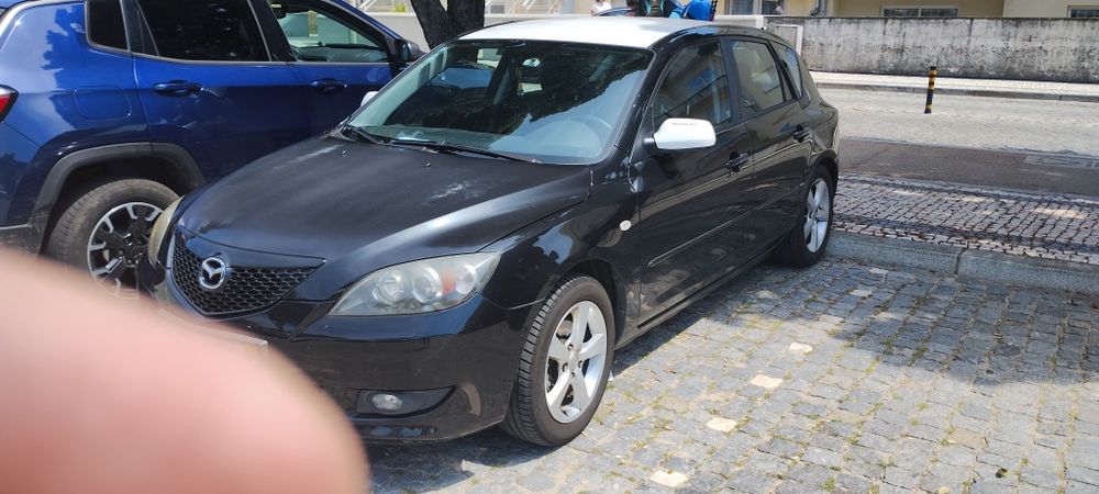 Mazda 3 2005 1.6