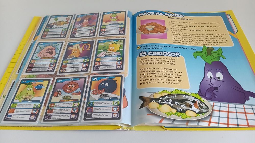 Caderneta do Gang dos frescos