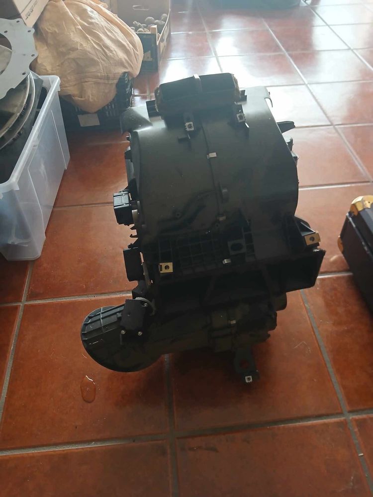 Material peugeot 206/206 sw Hdi ( preço de tudo )