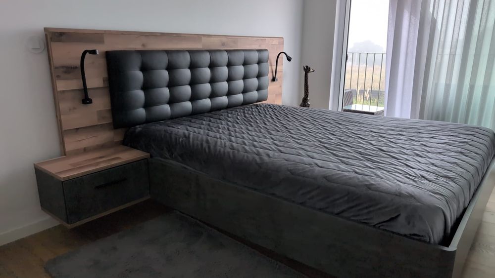 Cama de casal 160X200