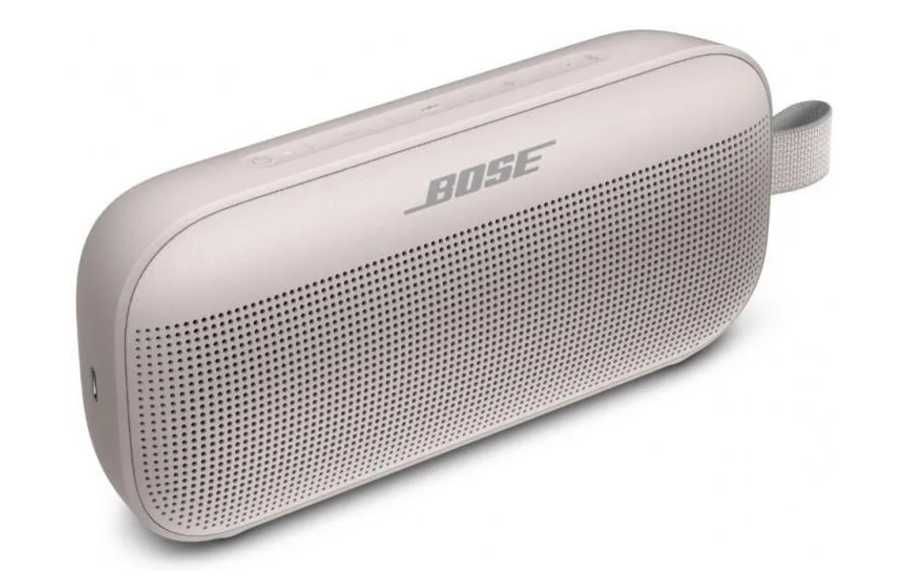 Głośnik przenośny Bose SoundLink Flex biały nowy