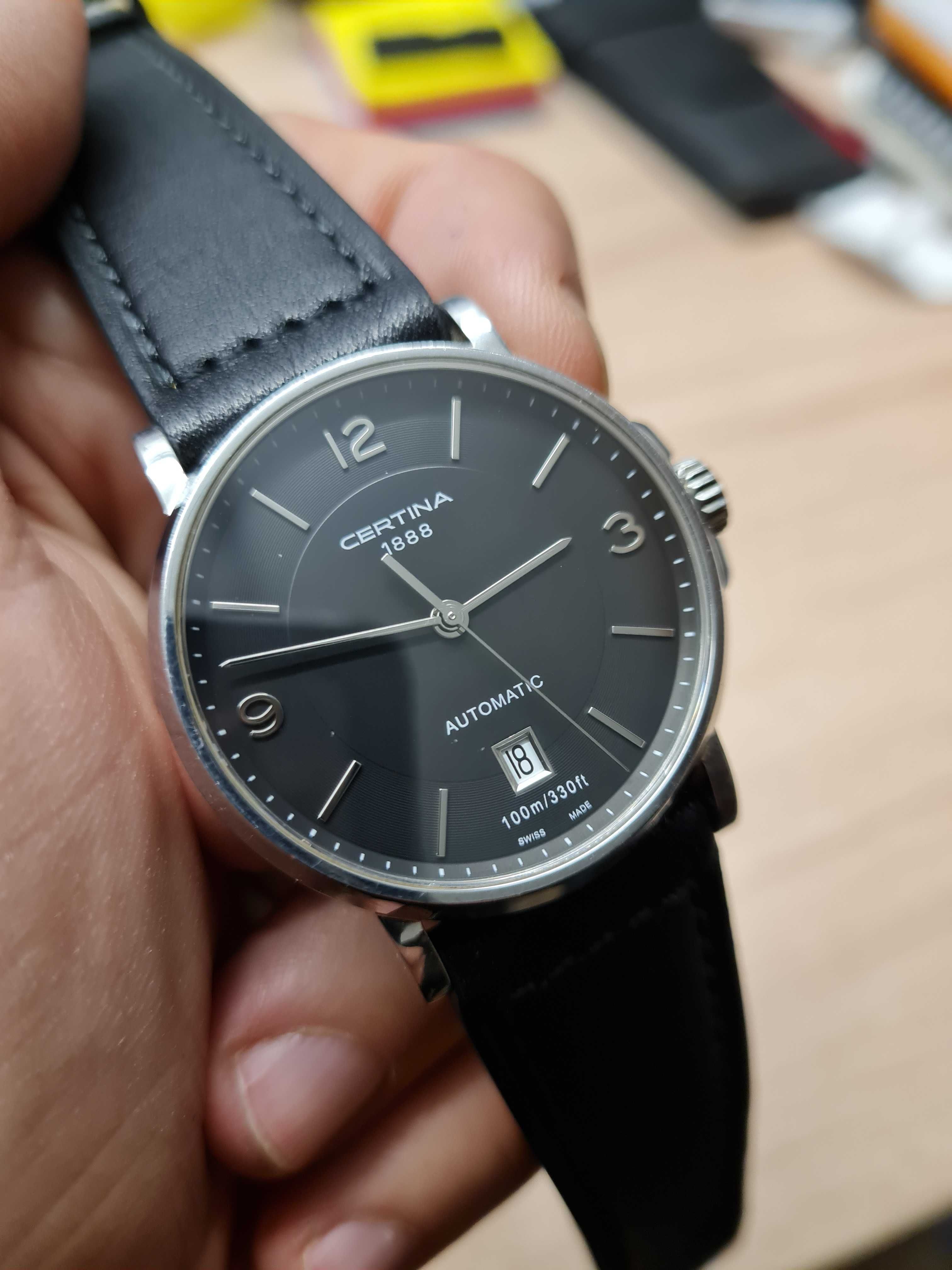 Zegarek Certina DS Caimano Automatic