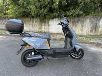 Scooter eletrica seventeen zoa