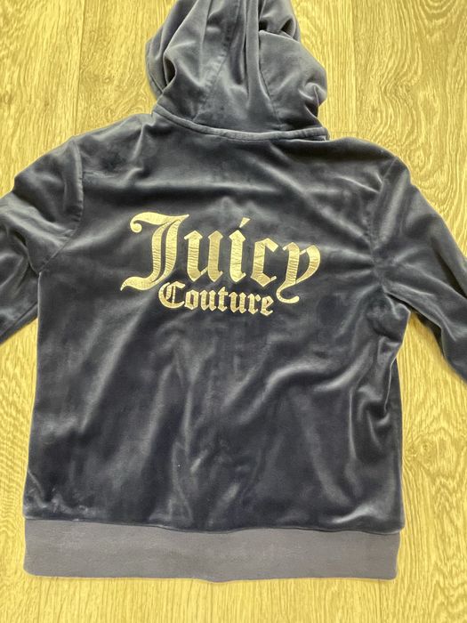 juicy couture кофтинка