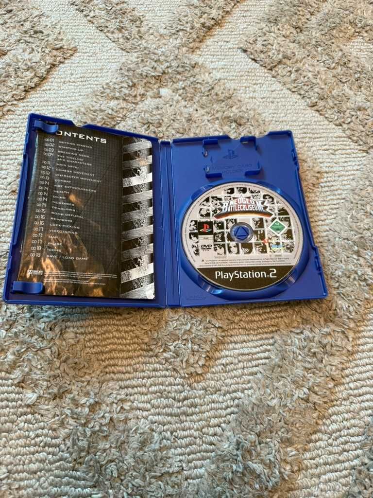 neo geo battle coliseum ps2