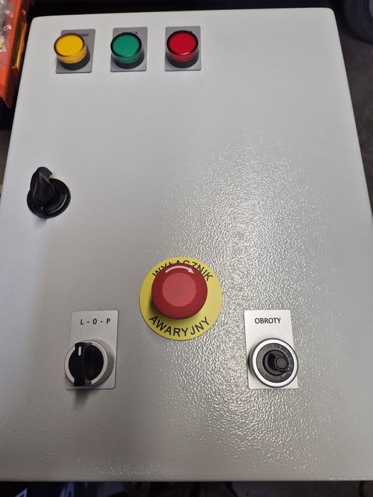 Falownik 0,75kW 230V