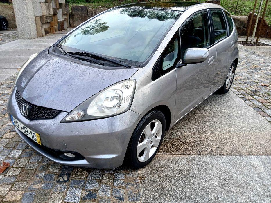 Honda jazz 1,2 vtec