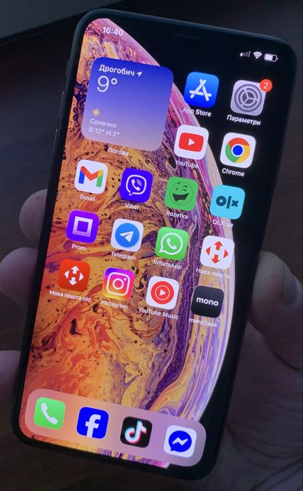 Iphone Xs Max 256gb Gold Neverlock