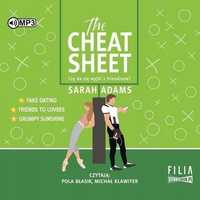 The Cheat Sheet Audiobook, Sarah Adams