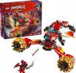 Klocki LEGO Ninjago 71830 Burzowy JEŻDZIEC Mech KAIA 7+  OKAZJA