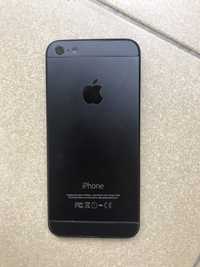Корпус iPhone 5 black