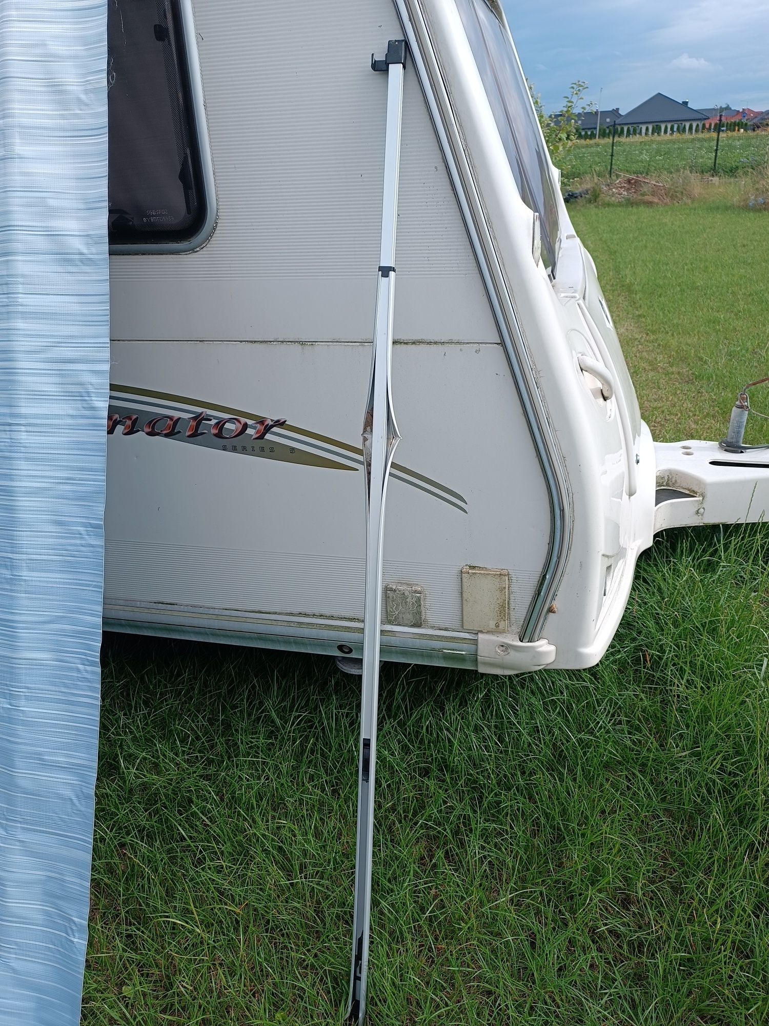 Markiza Thule Omnistor 1200 - 450cm