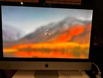 MacOS high Sierra i5