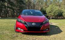 Nissan Leaf, 40 кВт, 2022