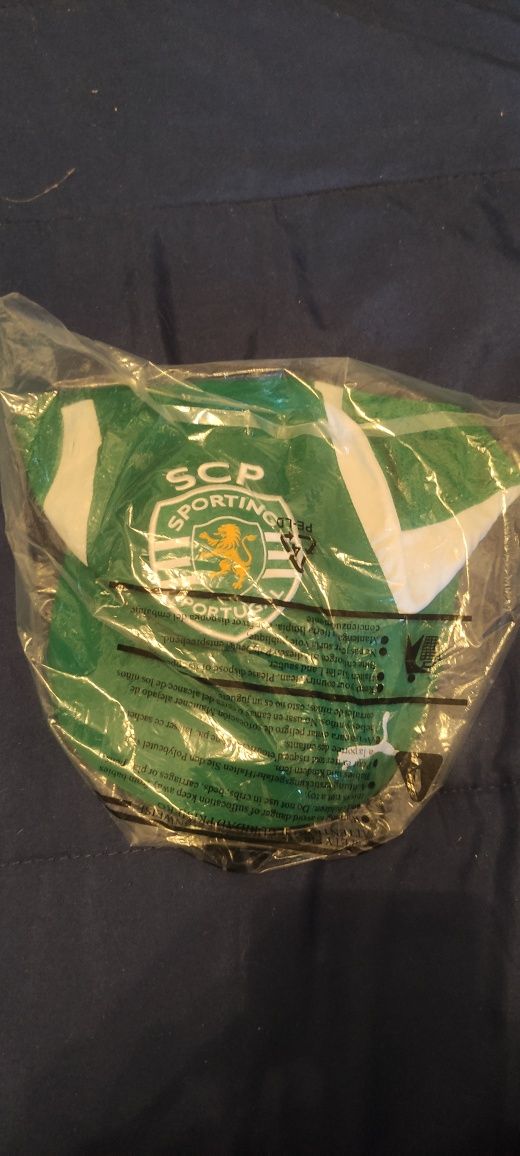 Chapéu Sporting Novo