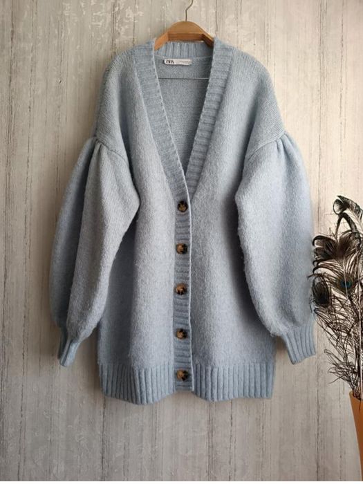 Кардиган з вовною