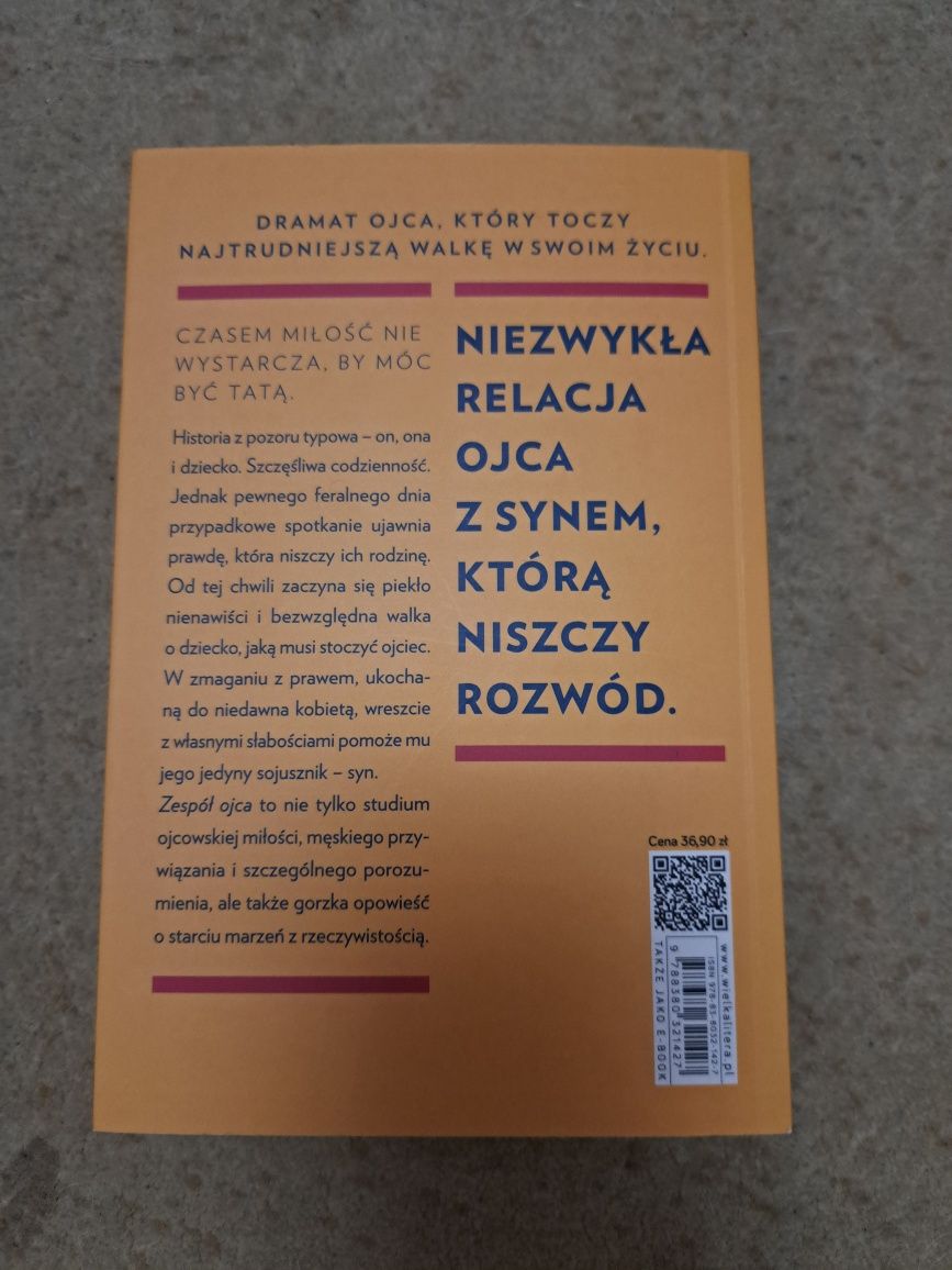 Powieść, dramat, Zespół ojca Piotr Czerwiński