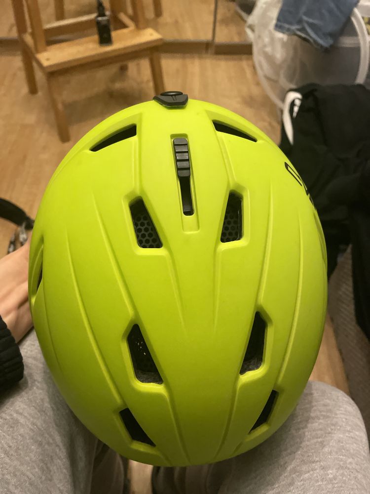 Kask narciarski meski cmp