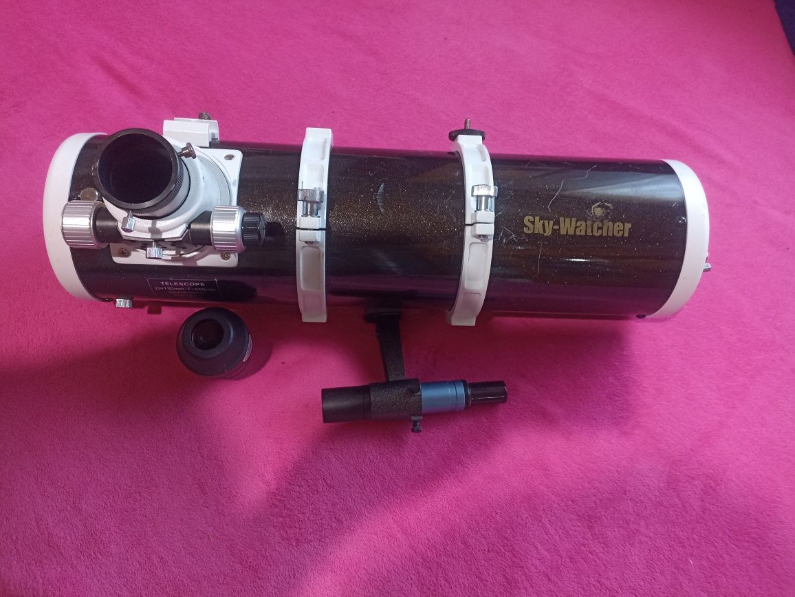 Телескоп Sky Watcher 130/650 труба без штативу