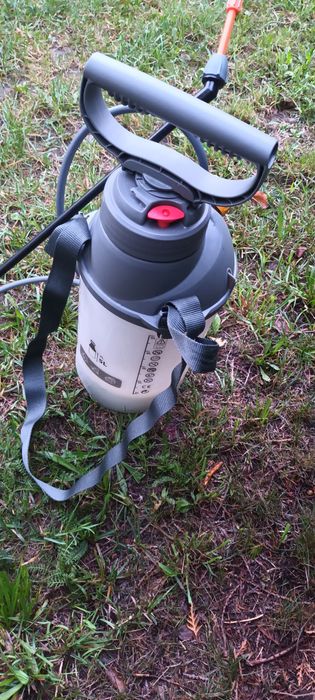 Opryskiwacz Ciśnieniowy Ręczny 5l