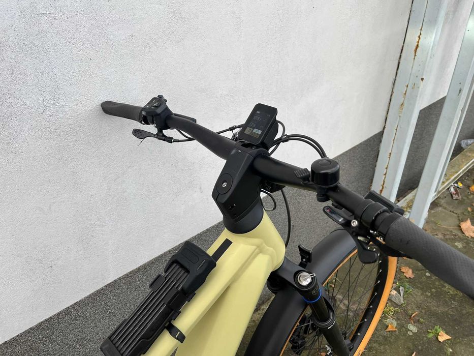 Rower elektryczny Allroad Flyer Goroc X 4.10 r. XL