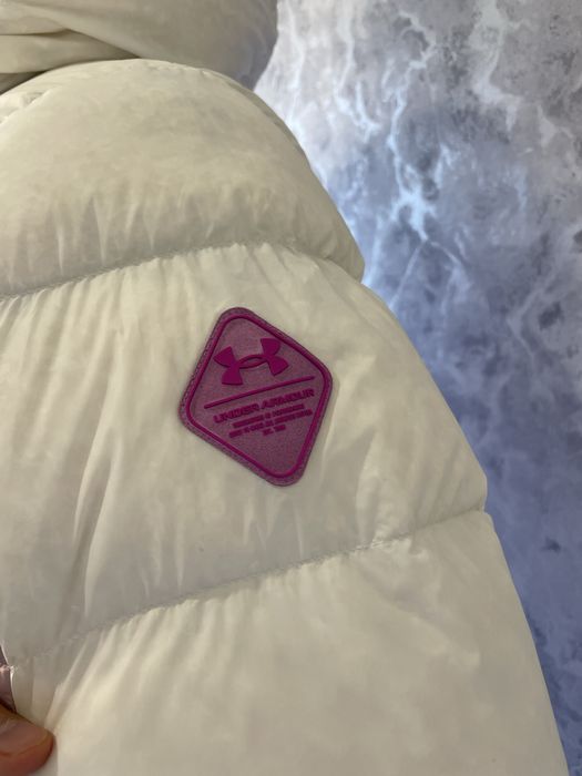 Зимний пуховик Under Armour Storm