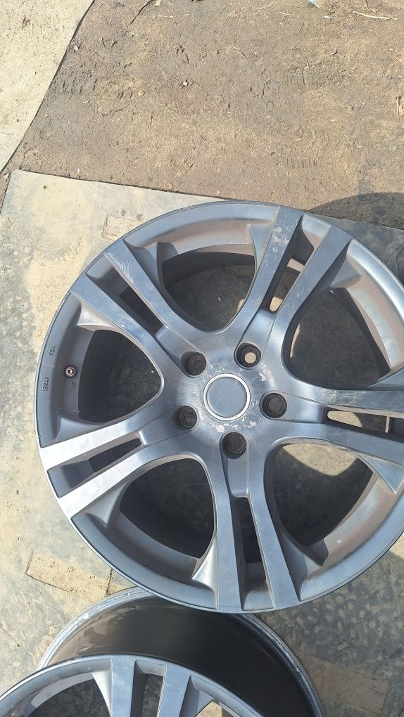 Alufelgi 5x120 et50 18'' wv t5 t6