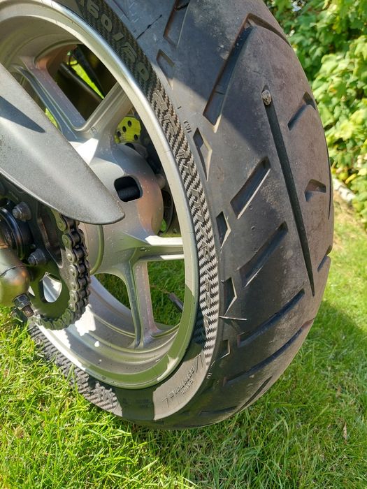 Kawasaki er6n ABS A2