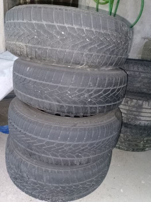 Koła-opony zimowe 195/65/R15