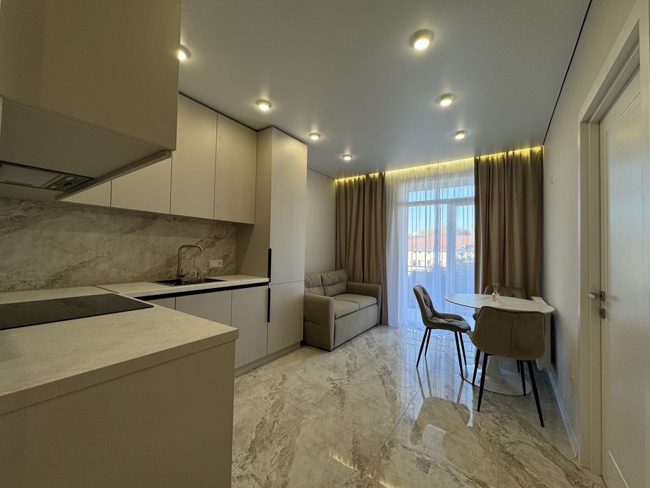 Продаж 1.5к/Вид на парк/Новобудова