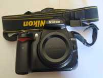 Nikon D5000  com 2 baterias