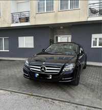 CLS 350 cdi 265cv com 202 mil km