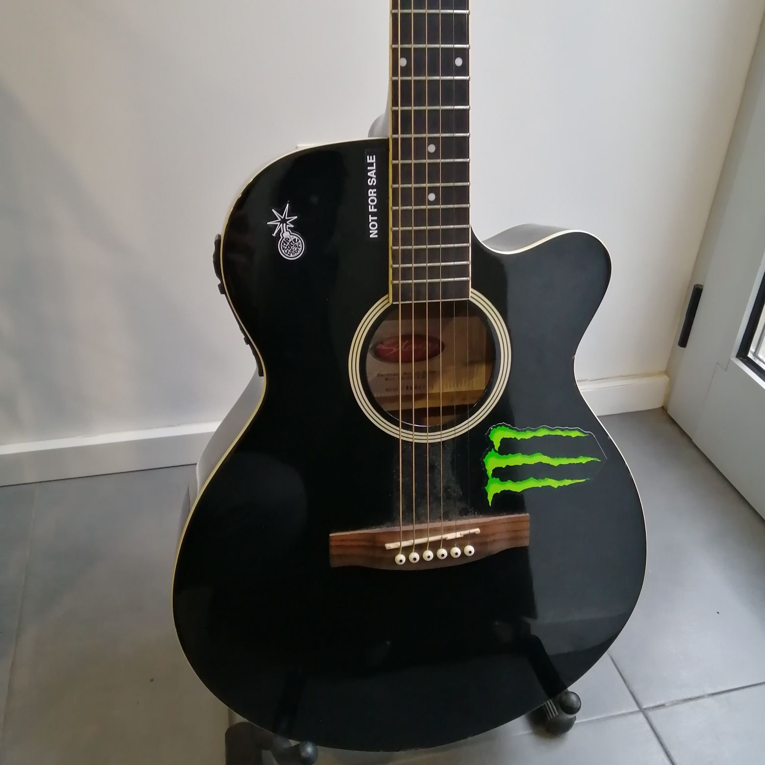 Guitarra acústica