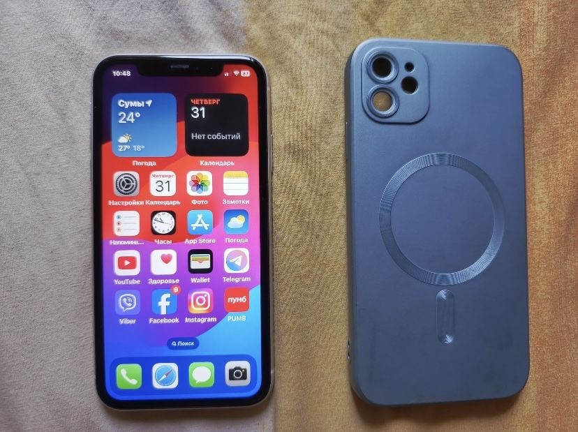 Айфон 11/128 идеал