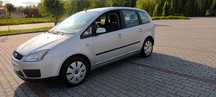Ford C-MAX 1.8 Benzynka*Klima*2 Lata w Kraju*Zadbany*Zdrowy*Do Jazdy*SUPER STAN*