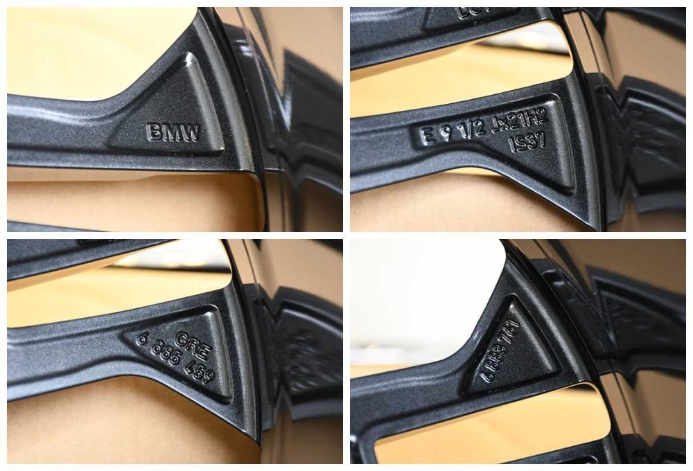 Felgi BMW 21 X5 G05 X6 G06 Styling Y-Spoke 744 Nowe