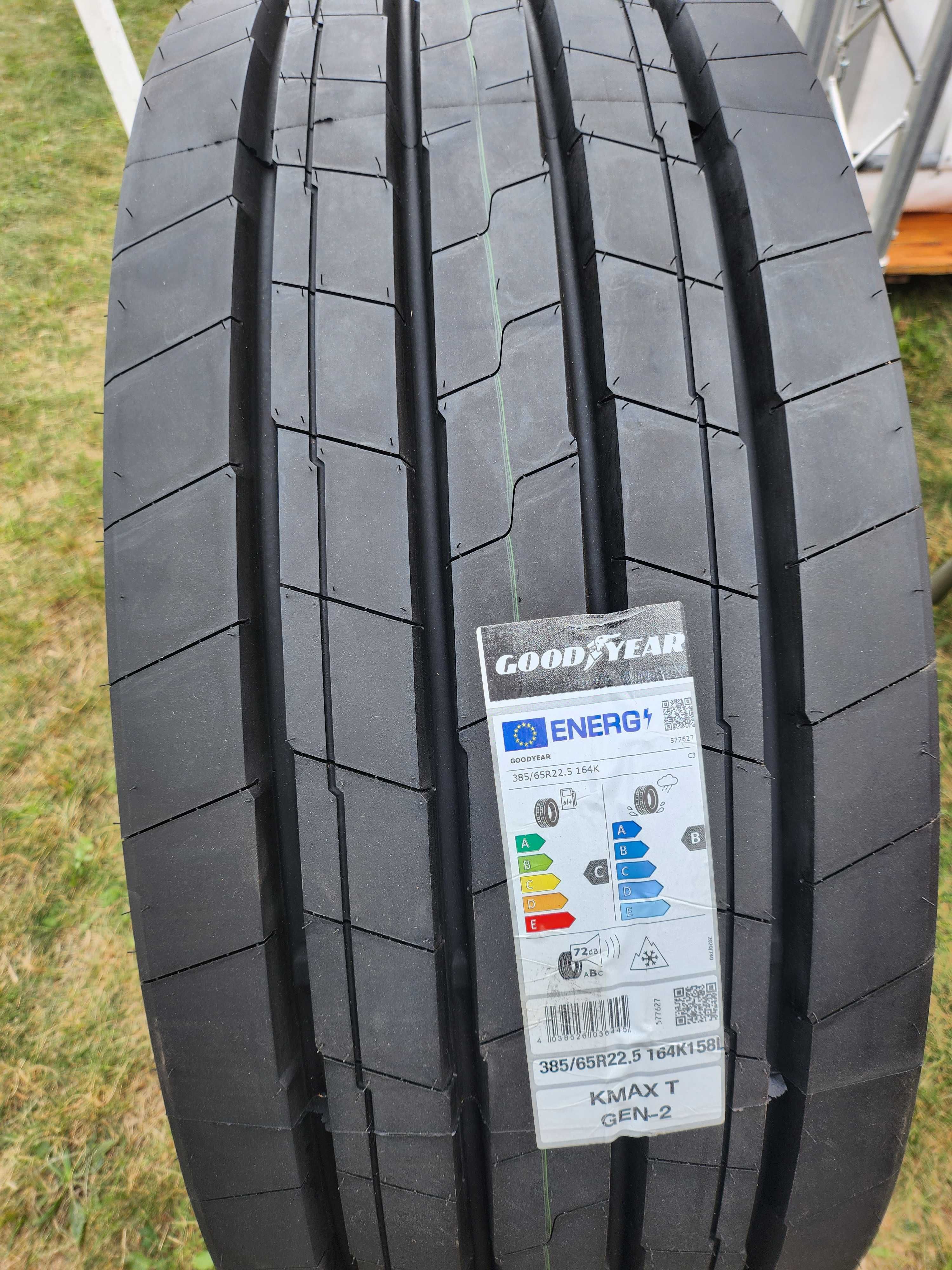 Opony ciężarowe SAVA, HANKOOK, Bridgestone , GoodYear, Firestone