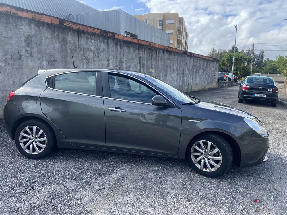 Alfa Romeu Giulietta 1.6 JTDM