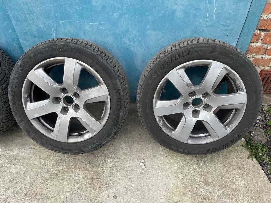 Комплект резини (4шт) michelin