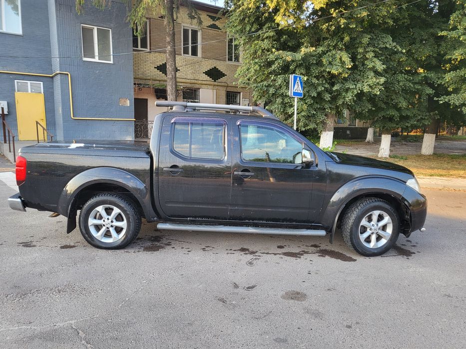 Продам Nissan Navara