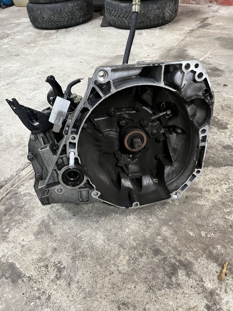 Skrzynia manual Renault Clio 4 IV 2015r 0.9 TCE