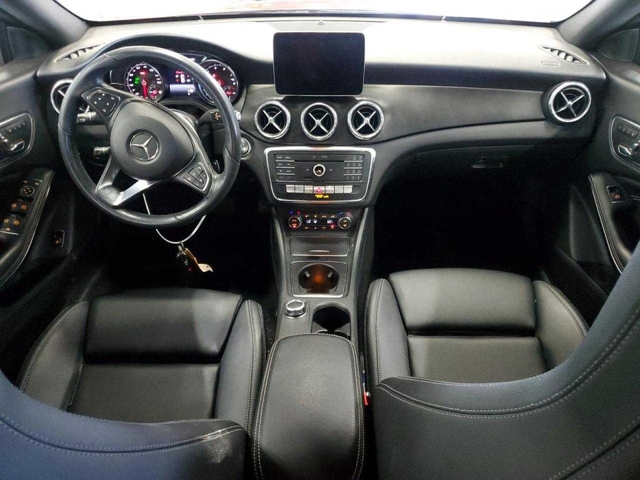 Mercedes-Benz CLA 250 4matic 2019