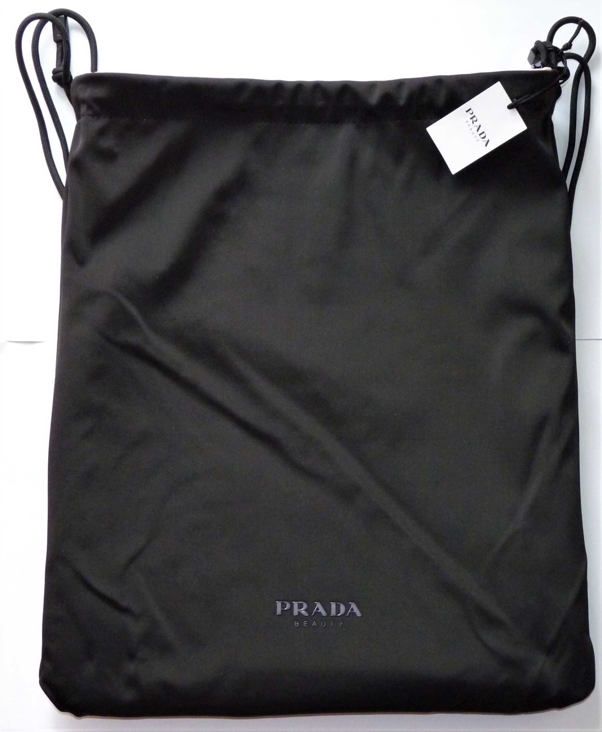 PRADA Beauty Paradoxe Reversible Backpack - dwustronny worek plecak