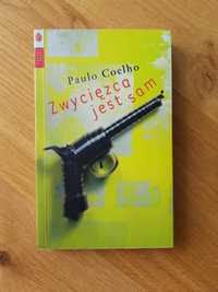 Paulo Coelho Zwycięzca jest sam ksiazka