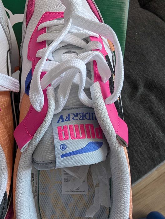 Puma sportowe kolor 40 damskie