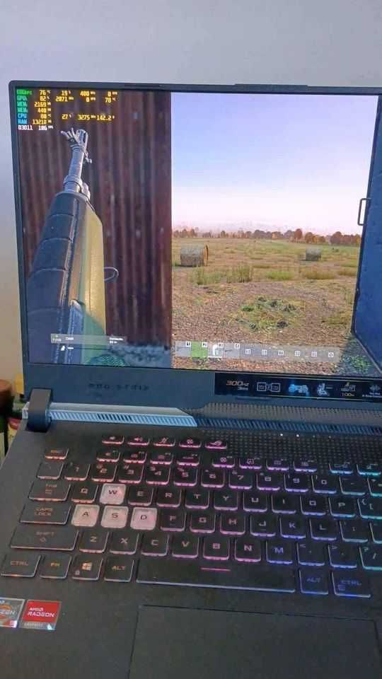troco notebook gamer por rog ally ou outro portatil