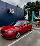 Mazda Mazda3 2004, автомат, хэтчбек 5 дв., 1 поколение.