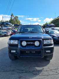 Opel Frontera B Sport 2.2 DTi 16V de 2002 para peças